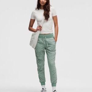 Lululemon Dance Studio Jogger‎ Crater Blue Women's Size 4 Athletic Utility Pants